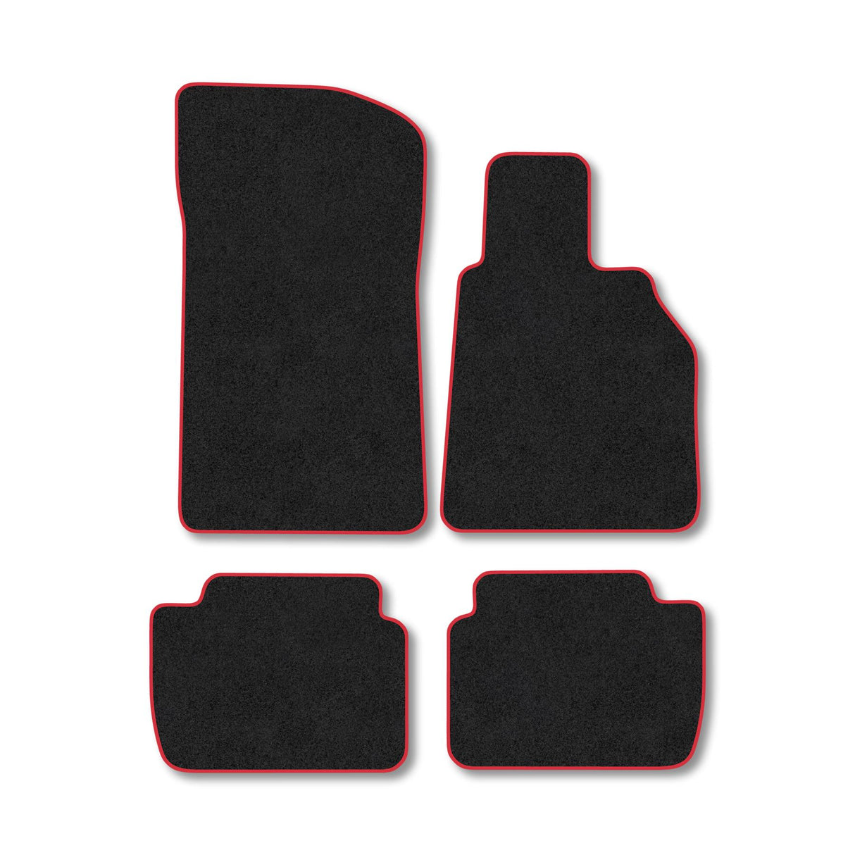 BMW 3 Series (1998-2005) [E46] Premium Tufted Carpet Car Mats
