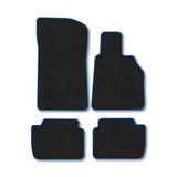 BMW 3 Series (2001-2005) [E46] [Compact] Premium Tufted Carpet Car Mats