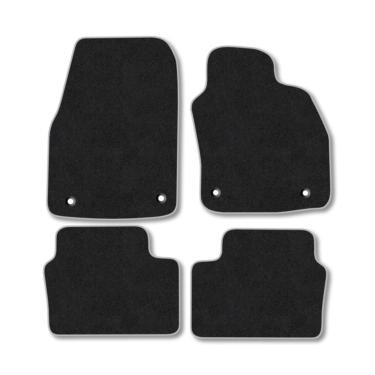 Vauxhall Astra H (2004-2009) Premium Tufted Carpet Car Mats