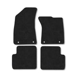 MG ZS (2017-2022) [Manual] Premium Tufted Carpet Car Mats