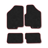 Kia Soul (2011-2014) Premium Tufted Carpet Car Mats