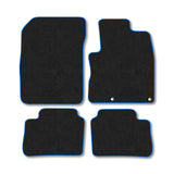 Nissan Qashqai E-Power (2022+) Premium Tufted Carpet Car Mats