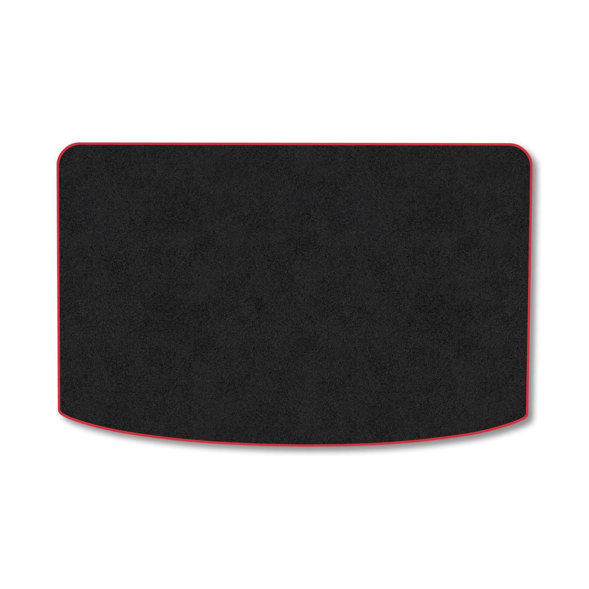 Nissan Qashqai (2013-2021) [LOWER BOOT] Premium Tufted Carpet Boot Mat