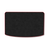 Nissan Qashqai (2013-2021) [LOWER BOOT] Premium Tufted Carpet Boot Mat
