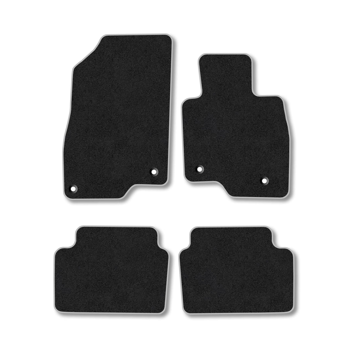 Mazda 6 (2013+) [Estate] Premium Tufted Carpet Car Mats