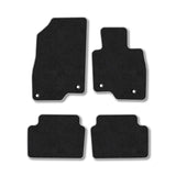 Mazda 6 (2013+) [Estate] Premium Tufted Carpet Car Mats