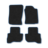 Toyota Land Cruiser (1998-2002) [Colorado] Premium Tufted Carpet Car Mats