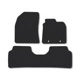 Toyota Avensis (2011-2018) Heavy-Duty Rubber Car Mats