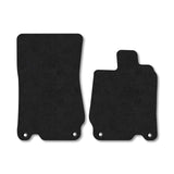 Mercedes-Benz SL (2002-2011) [R230] Premium Tufted Carpet Car Mats