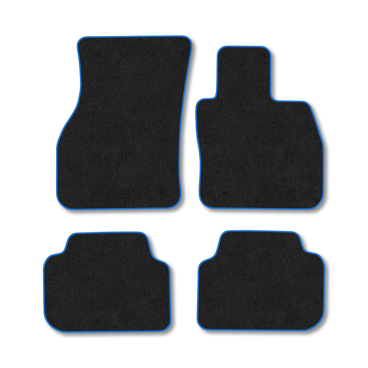 Mini Clubman (2015+) [F54] Premium Tufted Carpet Car Mats