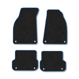 Audi A6 (2004-2011) Premium Tufted Carpet Car Mats