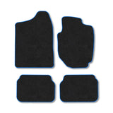 Suzuki Jimny (1998-2018) [Auto] Premium Tufted Carpet Car Mats