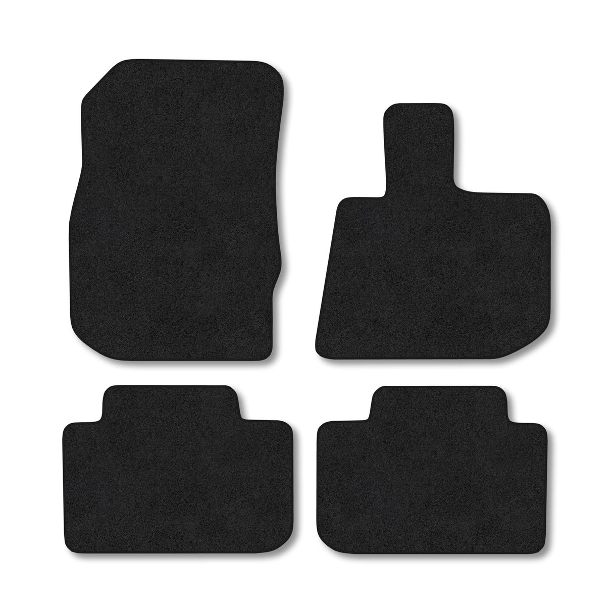 BMW X3 G01 (2017+) Premium Tufted Carpet Car Mats