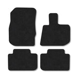BMW X3 G01 (2017+) Premium Tufted Carpet Car Mats