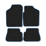 Kia Picanto (2004-2009) Premium Tufted Carpet Car Mats