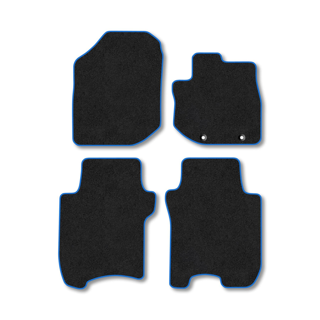 Honda Jazz (2008-2011) Premium Tufted Carpet Car Mats