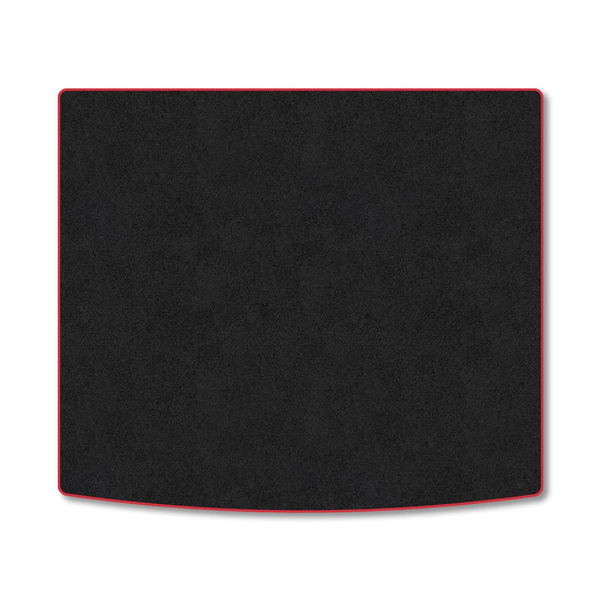 Audi Q3 (2018+) [Upper Boot] Premium Tufted Carpet Boot Mat