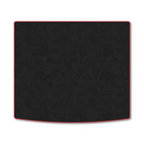 Audi Q3 (2018+) [Upper Boot] Premium Tufted Carpet Boot Mat