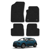 Citroen C3 Car Mats (2017-Onwards)
