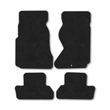Mazda RX7 (1992-2002) Premium Tufted Carpet Car Mats