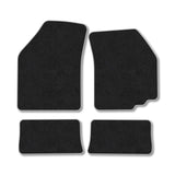 Suzuki Alto (2009-2014) Premium Tufted Carpet Car Mats