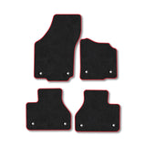 VW Phaeton (2009-2016) Premium Tufted Carpet Car Mats