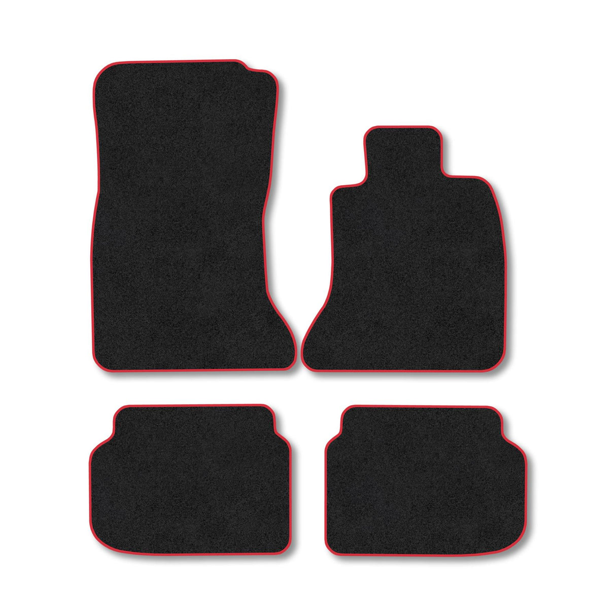 BMW 7 Series (2007-2015) [F01] [SWB] Premium Tufted Carpet Car Mats