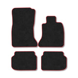 BMW 7 Series (2007-2015) [F01] [SWB] Premium Tufted Carpet Car Mats