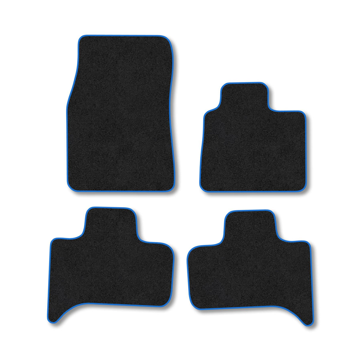 BMW X5 (1999-2006) [E53] Premium Tufted Carpet Car Mats