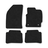 Toyota Corolla (2018+) [Non Hybrid] Premium Tufted Carpet Car Mats