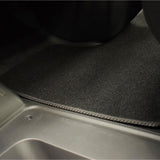 Ford Ranger Double Cab Car Mats (2012-Onwards)