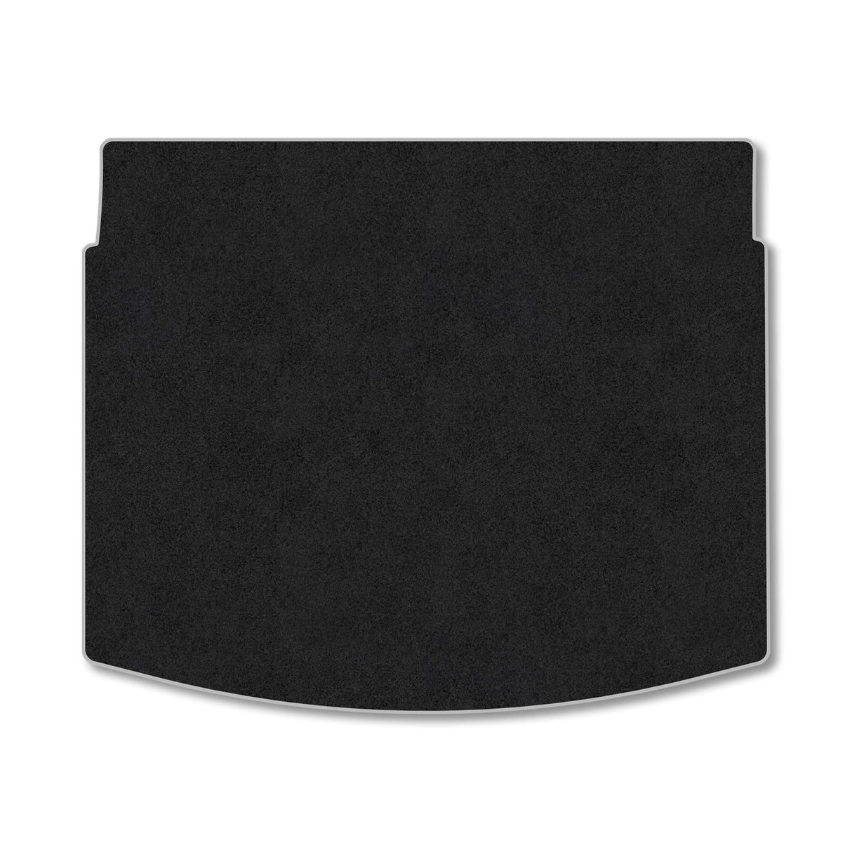 Renault  Megane Estate (2016-2022) [Non-Hybrid] Premium Tufted Carpet Boot Mat