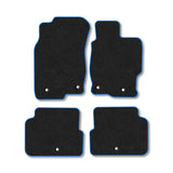 Mazda 6 (2009-2013) Premium Tufted Carpet Car Mats