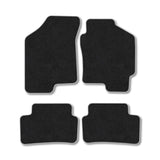 Hyundai Coupe (2002-2009) Premium Tufted Carpet Car Mats