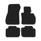 BMW iX1 (2021+) Premium Tufted Carpet Car Mats