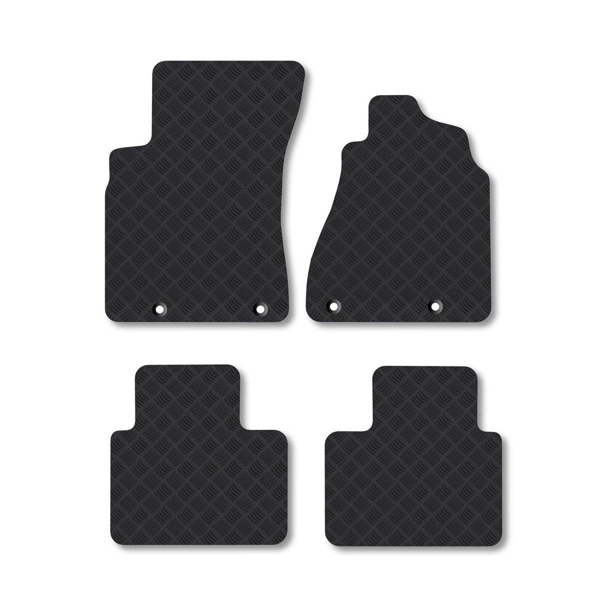 Audi A8 Car Mats (1993-2003)
