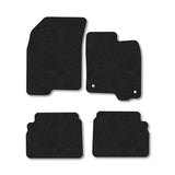 Chevrolet Aveo (2008-2012) Premium Tufted Carpet Car Mats