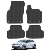 VW Golf MK8 Car Mats (2019-Onwards)