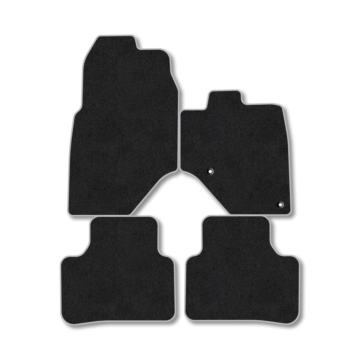 Peugeot e5008 Car Mats (2024-Onwards)