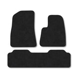 Tesla Model 3 (2017+) Premium Tufted Carpet Car Mats