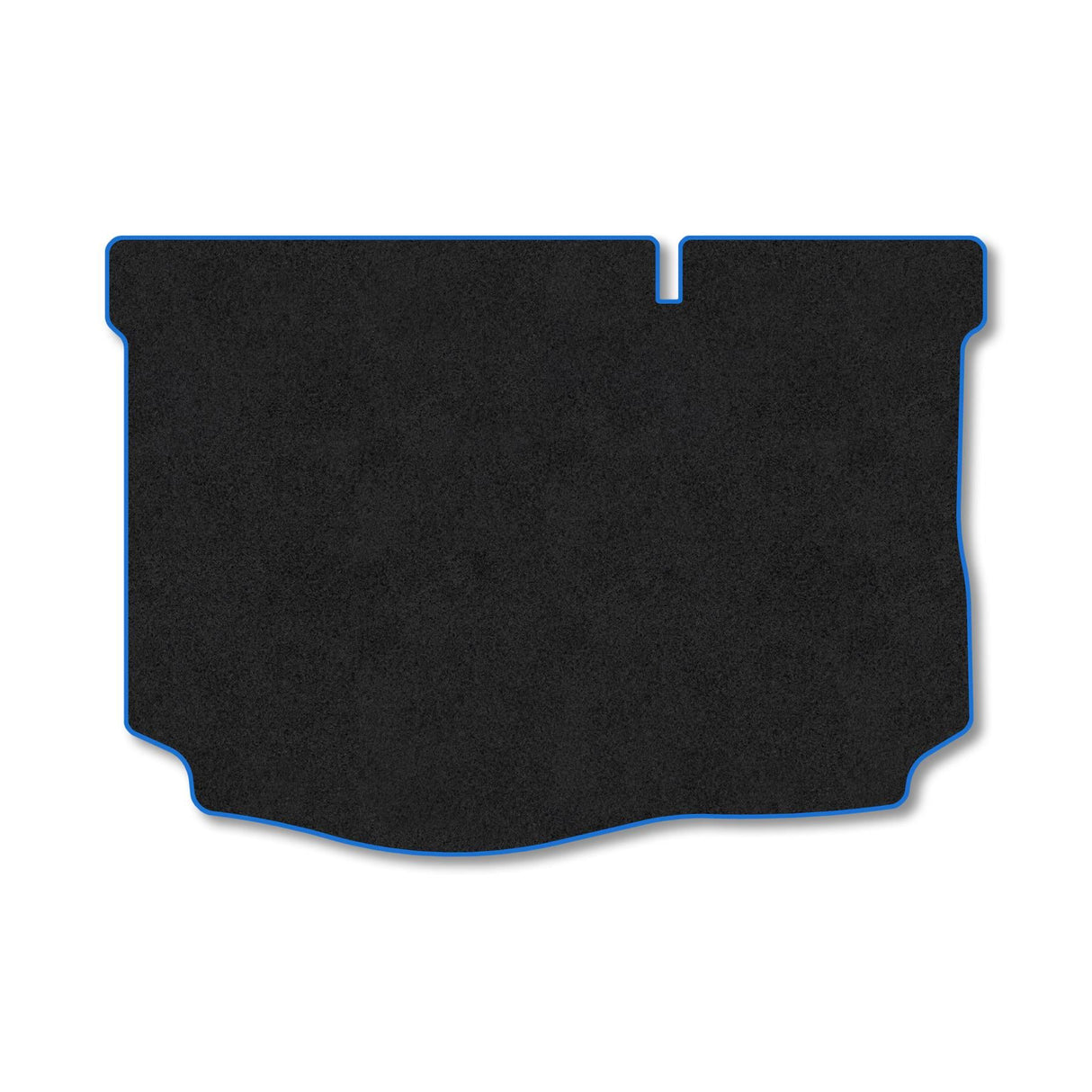 Ford Fiesta (2017+) Premium Tufted Carpet Boot Mat