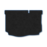 Ford Fiesta (2017+) Premium Tufted Carpet Boot Mat