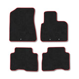 Kia Sorento (2012-2015) [5 Seat] Premium Tufted Carpet Car Mats