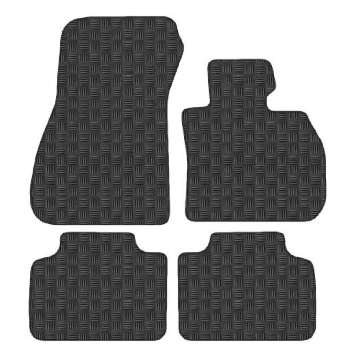 BMW 2 Series Active Tourer U06 Car Mats (2021-Onwards)