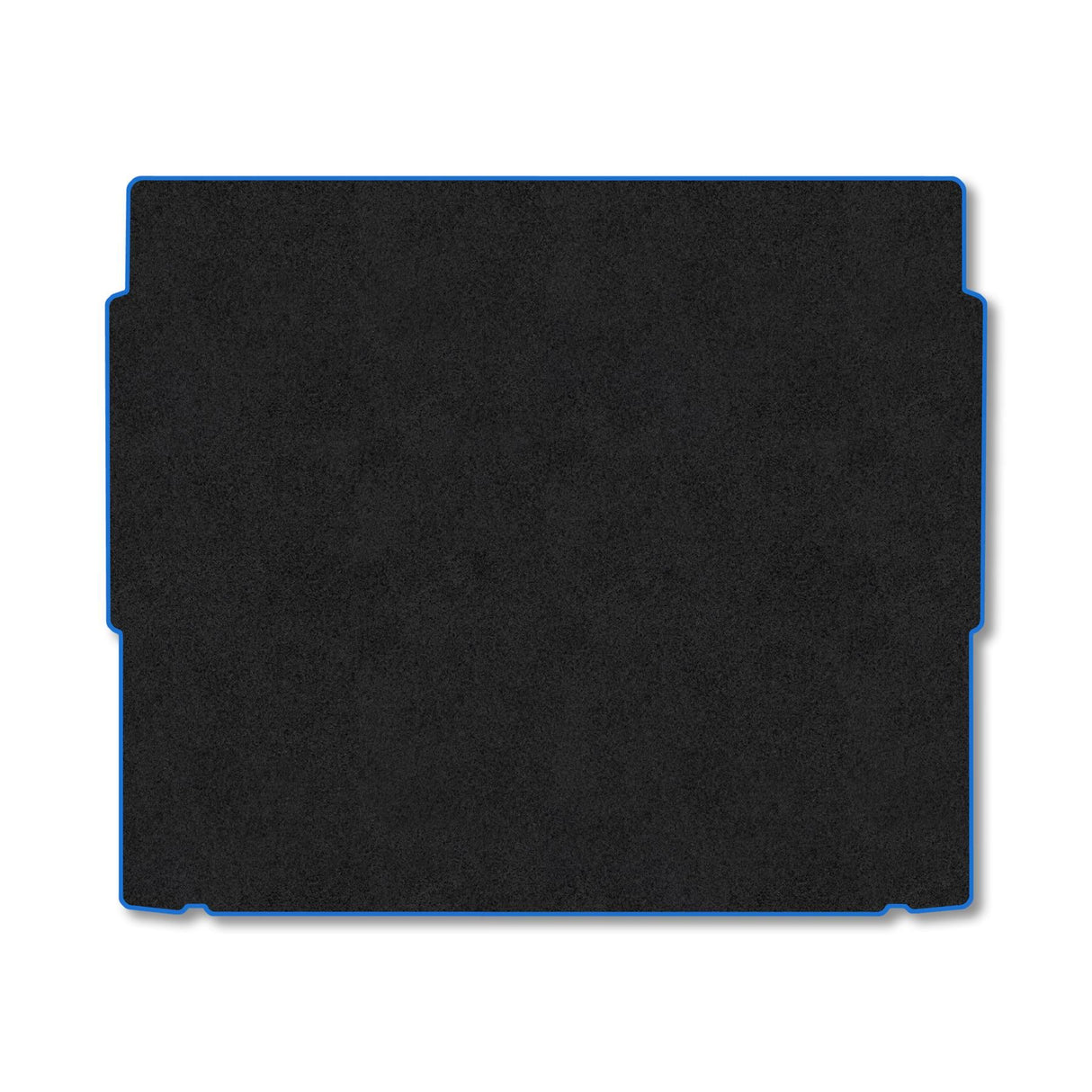 Vauxhall Grandland X (2017-2021) [Upper Boot] Premium Tufted Carpet Boot Mat