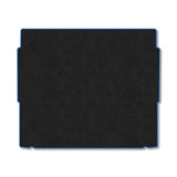 Vauxhall Grandland X (2017-2021) [Upper Boot] Premium Tufted Carpet Boot Mat