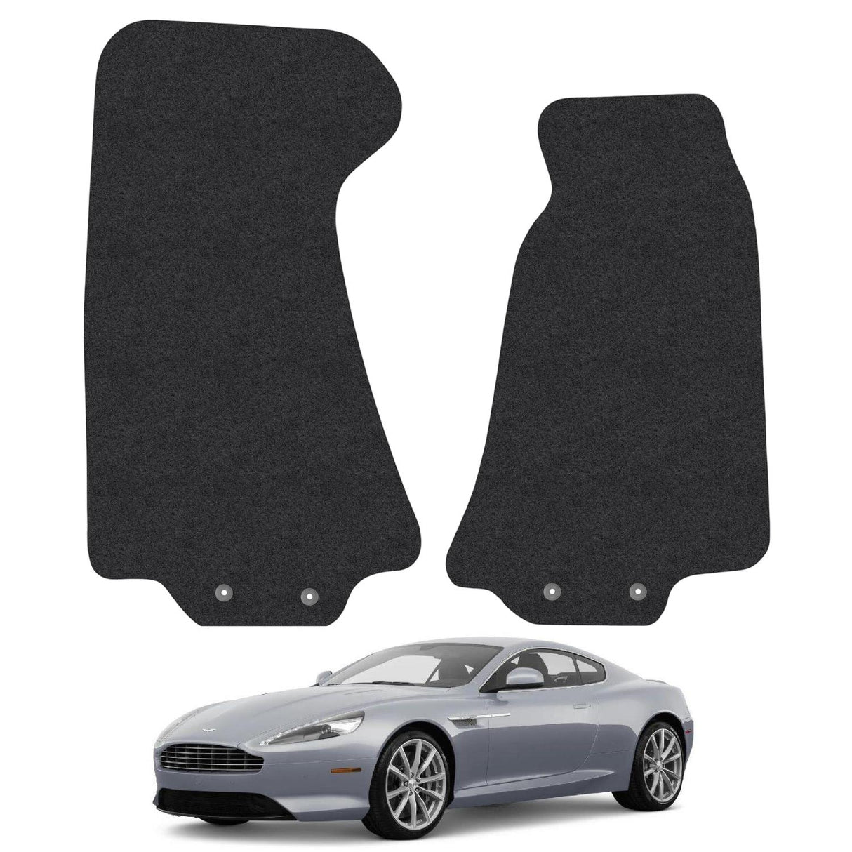 Aston Martin DB9 Car Mats (2004-2012)