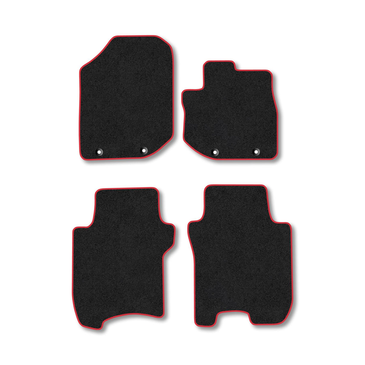 Honda Jazz (2011-2015) Premium Tufted Carpet Car Mats