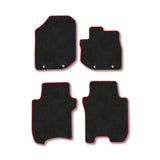 Honda Jazz (2011-2015) Premium Tufted Carpet Car Mats
