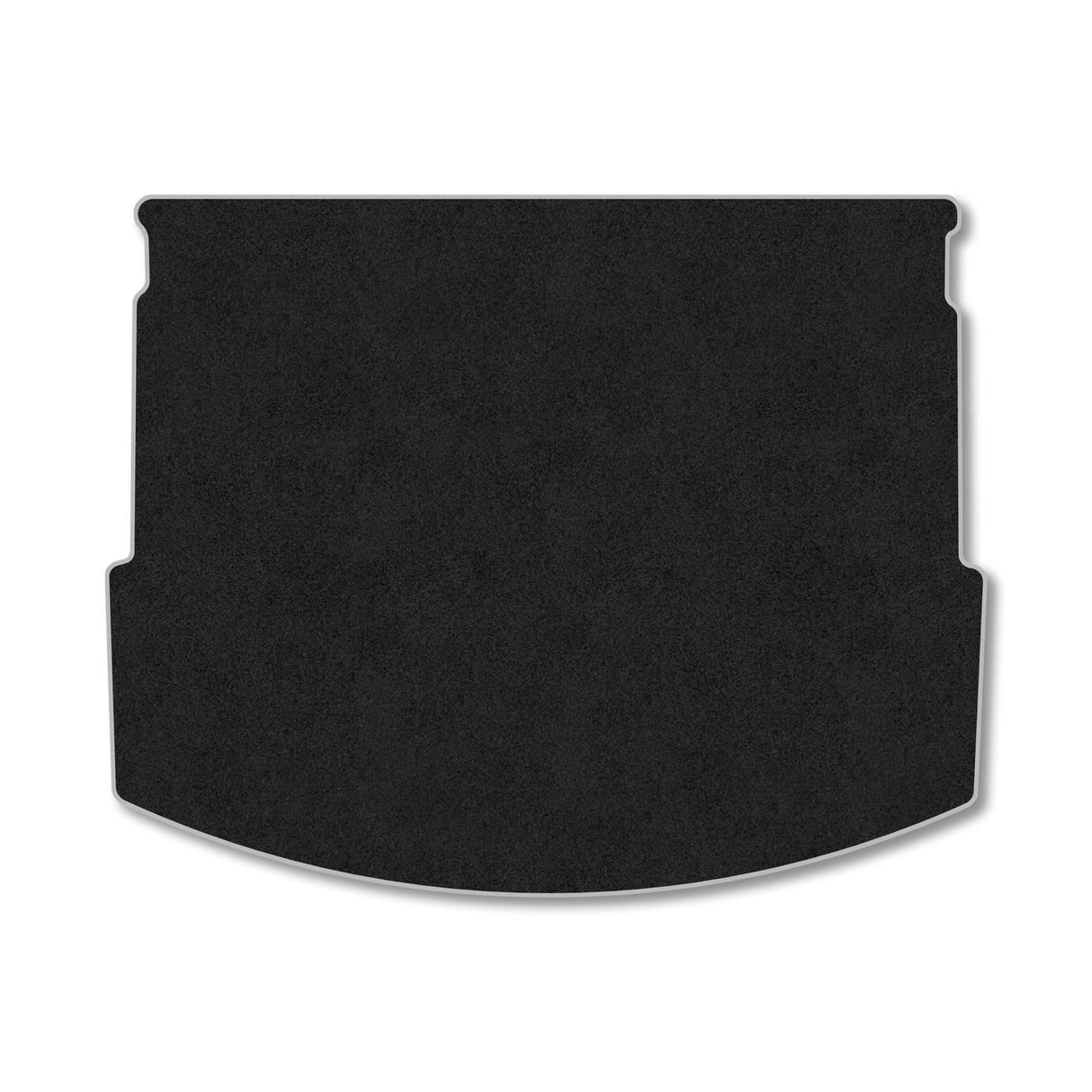 Land Rover Discovery Sport (2014+) Premium Tufted Carpet Boot Mat